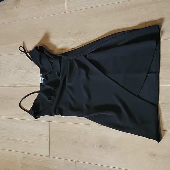 Almost famous large black dress - Picture 2 of 6